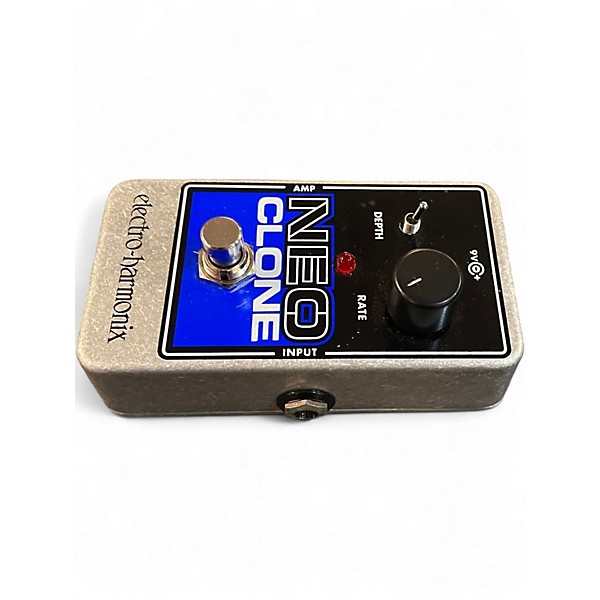 Used Electro-Harmonix Neo Clone Analog Chorus Effect Pedal