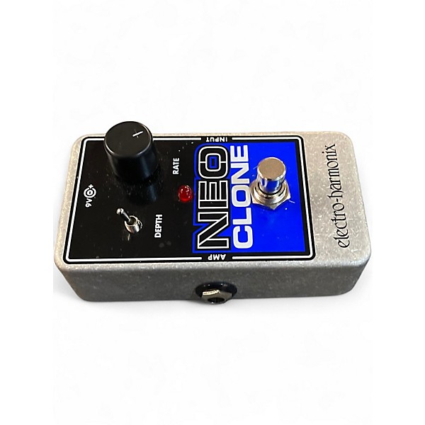 Used Electro-Harmonix Neo Clone Analog Chorus Effect Pedal