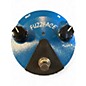 Used Dunlop FFM1 Silicon Fuzz Face Mini Effect Pedal thumbnail
