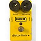 Used MXR M104 Distortion Plus Effect Pedal thumbnail