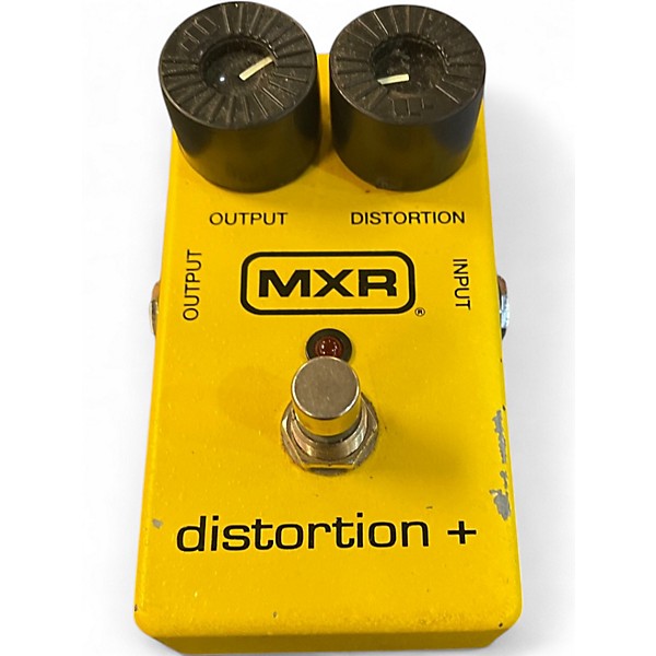 Used MXR M104 Distortion Plus Effect Pedal
