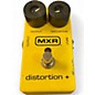 Used MXR M104 Distortion Plus Effect Pedal