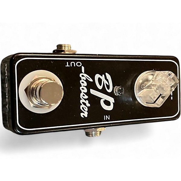 Used Mosky BP Booster Effect Pedal
