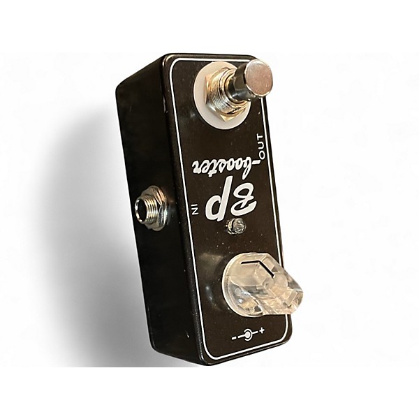 Used Mosky BP Booster Effect Pedal
