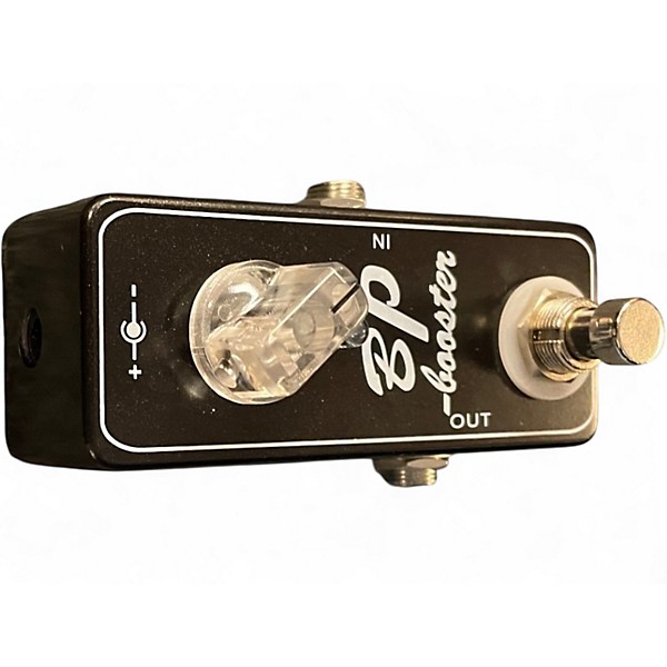 Used Mosky BP Booster Effect Pedal