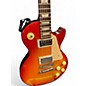 Used Gibson Les Paul Studio 2 Color Sunburst Solid Body Electric Guitar thumbnail