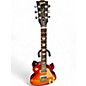 Used Gibson Les Paul Studio 2 Color Sunburst Solid Body Electric Guitar