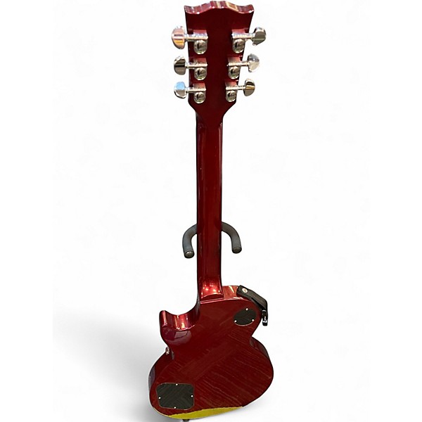 Used Gibson Les Paul Studio 2 Color Sunburst Solid Body Electric Guitar