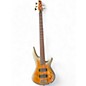 Used Ibanez SR405EPBDX Mars Gold Metallic Burst Electric Bass Guitar thumbnail