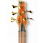 Used Ibanez SR405EPBDX Mars Gold Metallic Burst Electric Bass Guitar