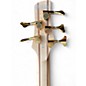 Used Ibanez SR405EPBDX Mars Gold Metallic Burst Electric Bass Guitar