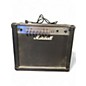 Used Marshall MG30CFX 1x10 30W Guitar Combo Amp thumbnail