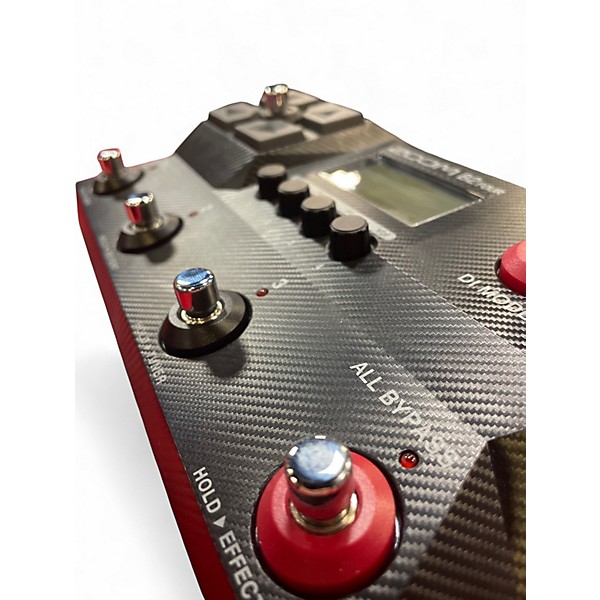 Used 2025 Zoom B2 Four Effect Processor