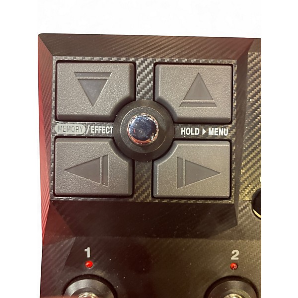 Used 2025 Zoom B2 Four Effect Processor