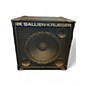 Used Gallien-Krueger 115RBH 400W Bass Cabinet thumbnail