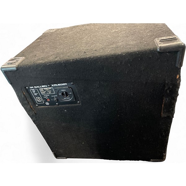 Used Gallien-Krueger 115RBH 400W Bass Cabinet