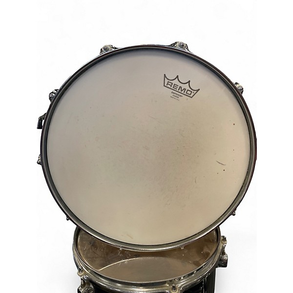 Used Mapex 5 Piece SATURN PRO SERIES BLACK Drum Kit