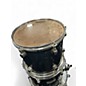Used Mapex 5 Piece SATURN PRO SERIES BLACK Drum Kit