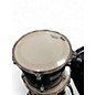 Used Mapex 5 Piece SATURN PRO SERIES BLACK Drum Kit