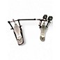 Used PDP by DW DOUBLE PEDAL Double Bass Drum Pedal thumbnail