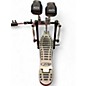 Used PDP by DW DOUBLE PEDAL Double Bass Drum Pedal