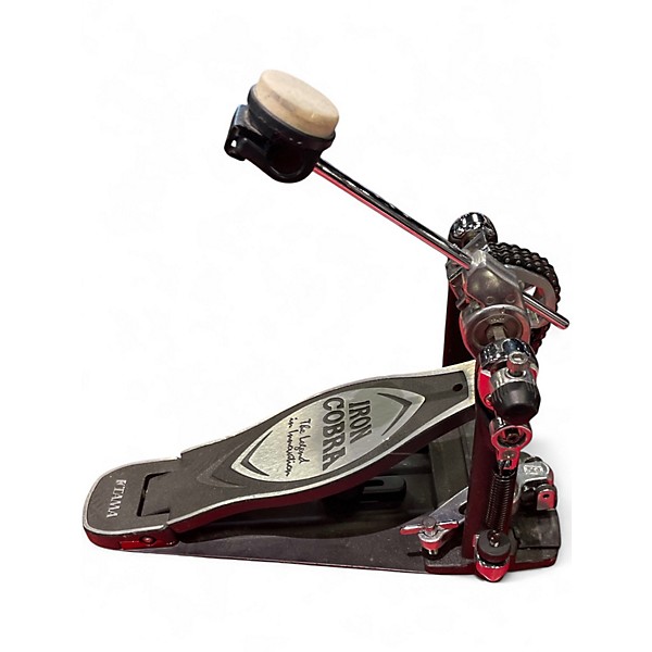 Used TAMA SINGLE PEDAL Single Bass Drum Pedal