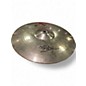 Used Zildjian 14in A Custom Hi Hat Pair Cymbal
