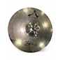 Used Zildjian 14in A Custom Hi Hat Pair Cymbal