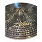 Used Zildjian 20in S DARK RIDE Cymbal