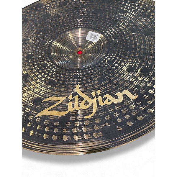 Used Zildjian 20in S DARK RIDE Cymbal