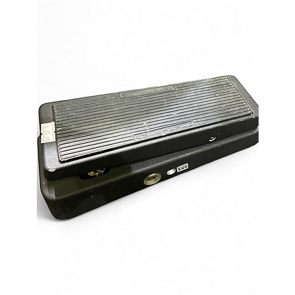 Used Dunlop GCB95 Original Crybaby Wah Effect Pedal