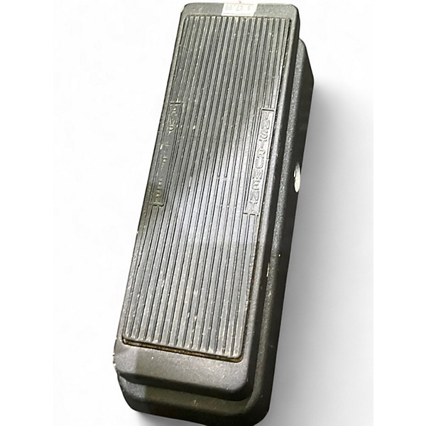 Used Dunlop GCB95 Original Crybaby Wah Effect Pedal