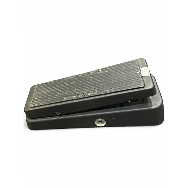Used Dunlop GCB95 Original Crybaby Wah Effect Pedal