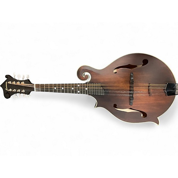 Used Eastman MD315L Worn Brown Mandolin