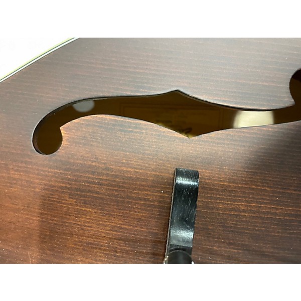 Used Eastman MD315L Worn Brown Mandolin