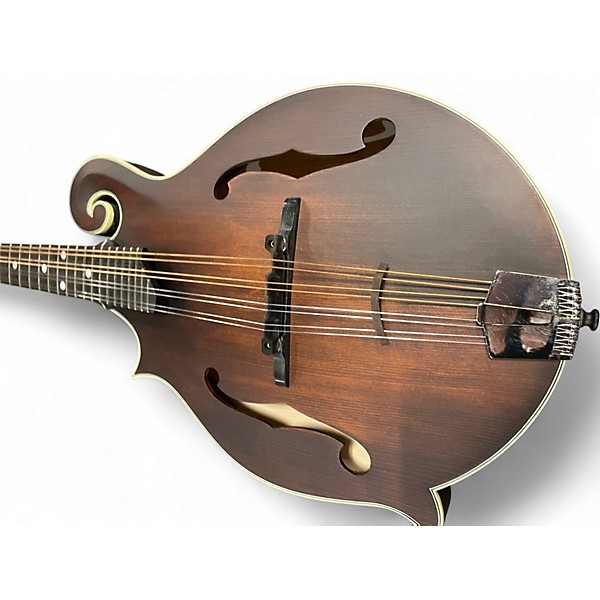 Used Eastman MD315L Worn Brown Mandolin