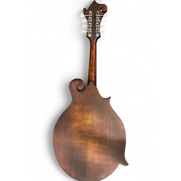 Used Eastman MD315L Worn Brown Mandolin