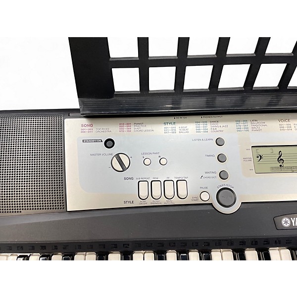 Used Yamaha PSR-E203 Portable Keyboard