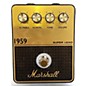 Used 2025 Marshall 1959 Super Lead Distortion Effect Pedal thumbnail