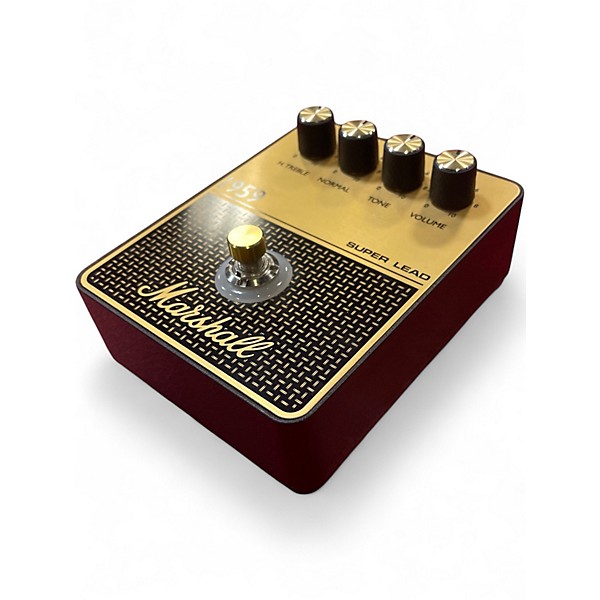 Used 2025 Marshall 1959 Super Lead Distortion Effect Pedal