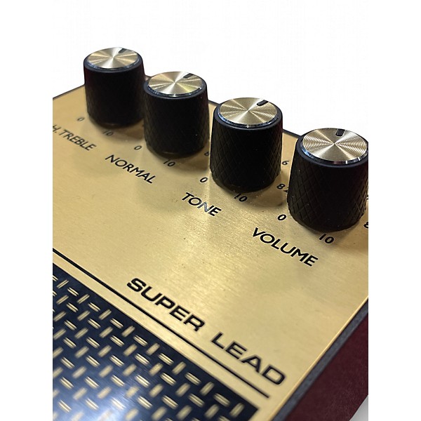 Used 2025 Marshall 1959 Super Lead Distortion Effect Pedal