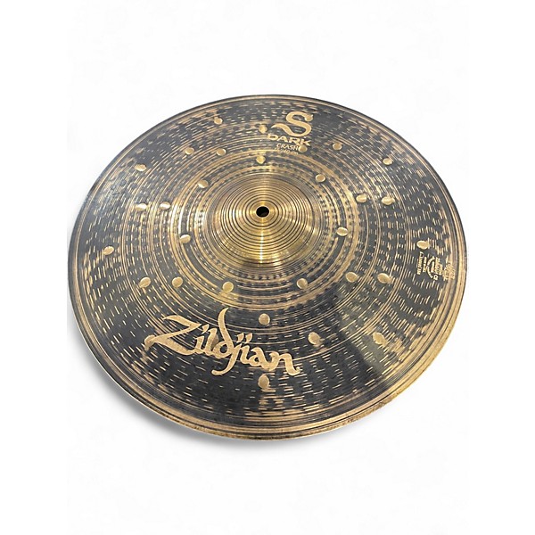 Used Zildjian 16in S Dark Cymbal