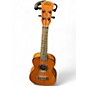 Used Lag Guitars u77c Natural Ukulele thumbnail