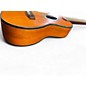 Used Lag Guitars u77c Natural Ukulele