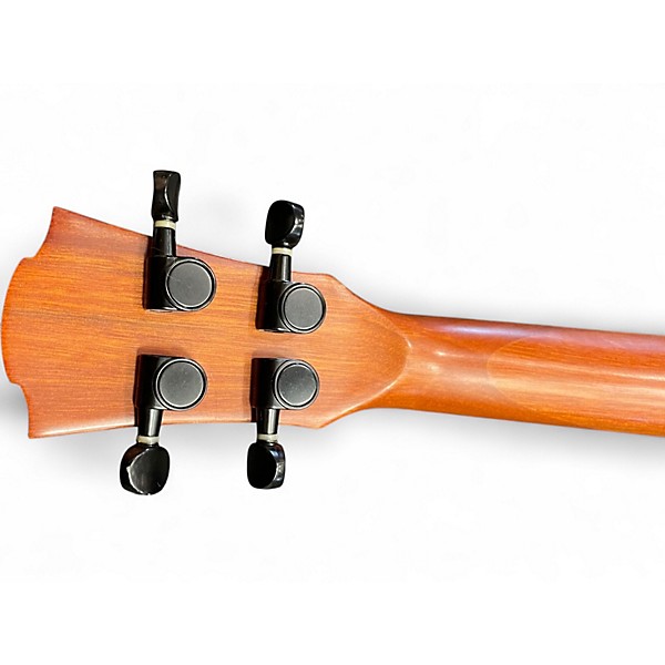 Used Lag Guitars u77c Natural Ukulele