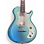 Used PRS SE Starla Metallic Green Solid Body Electric Guitar