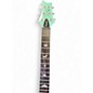Used PRS SE Starla Metallic Green Solid Body Electric Guitar