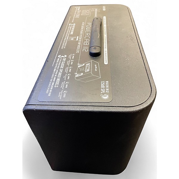 Used Line 6 Powercab 112 Guitar Combo Amp