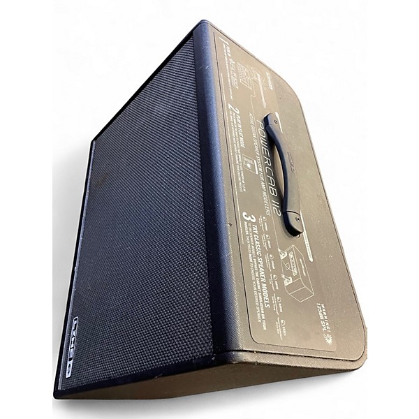 Used Line 6 Powercab 112 Guitar Combo Amp