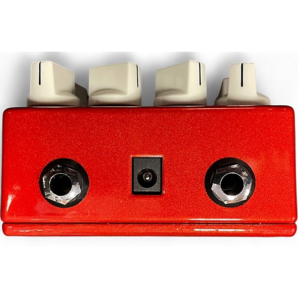 Used Wampler Pinnacle Deluxe Distortion Effect Pedal